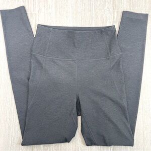 Outdoor Voices TechSweat 7/8  Grey Slim Leg Right Legging Pants Sz Small